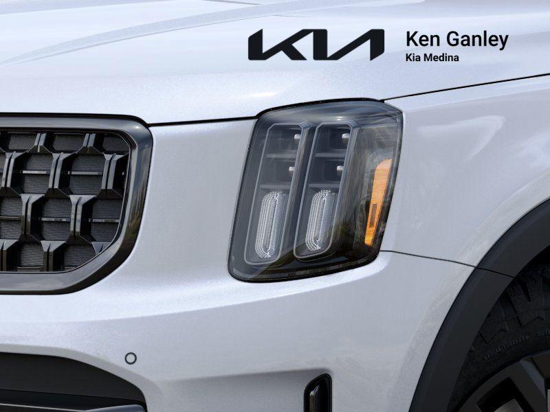 new 2025 Kia Telluride car, priced at $54,595