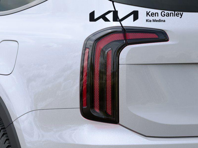 new 2025 Kia Telluride car, priced at $54,595