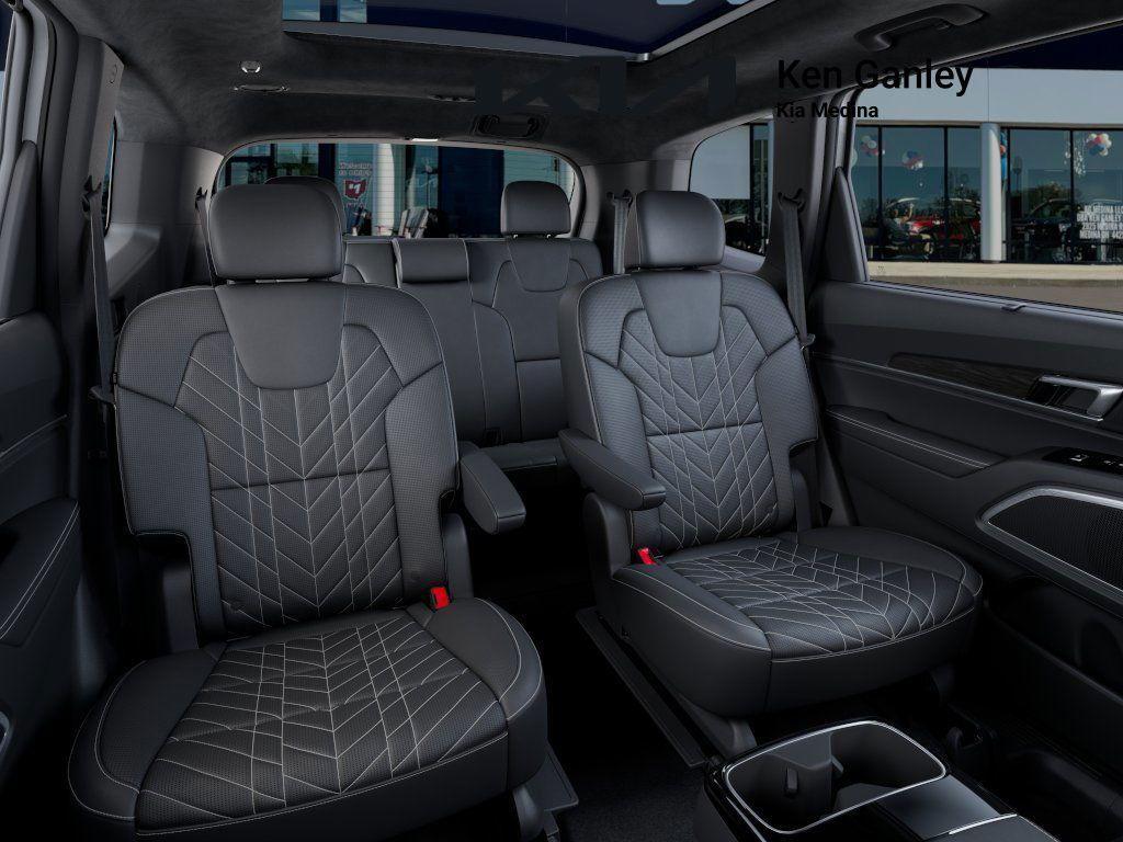 new 2025 Kia Telluride car, priced at $54,595