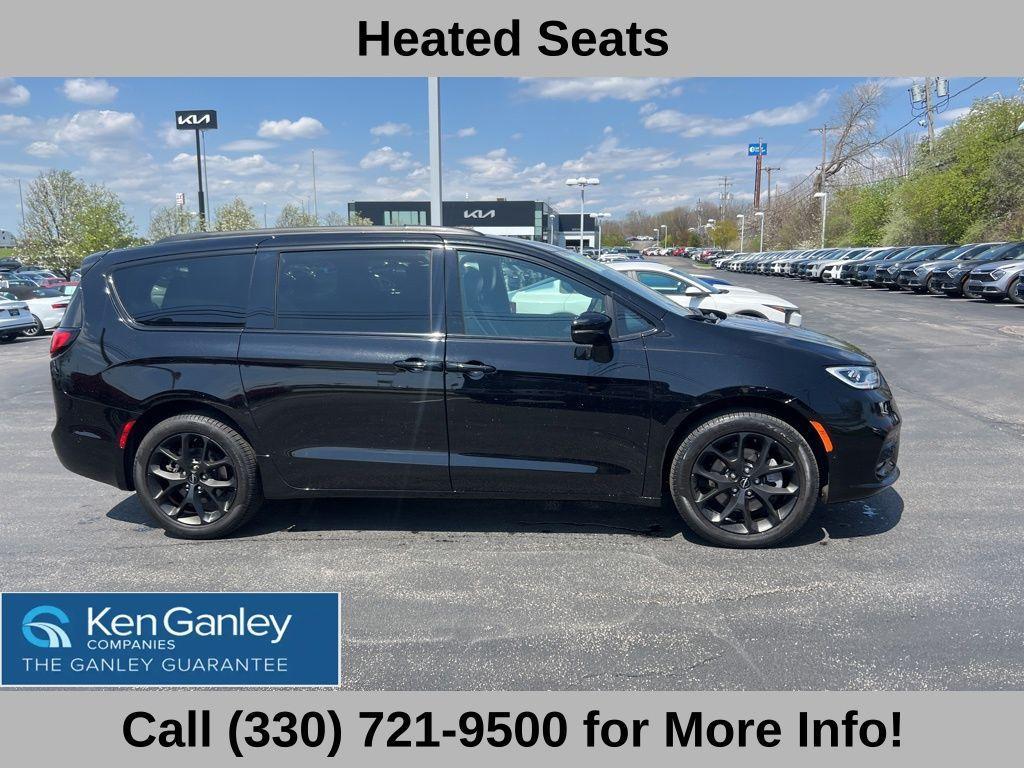 used 2024 Chrysler Pacifica car, priced at $47,411