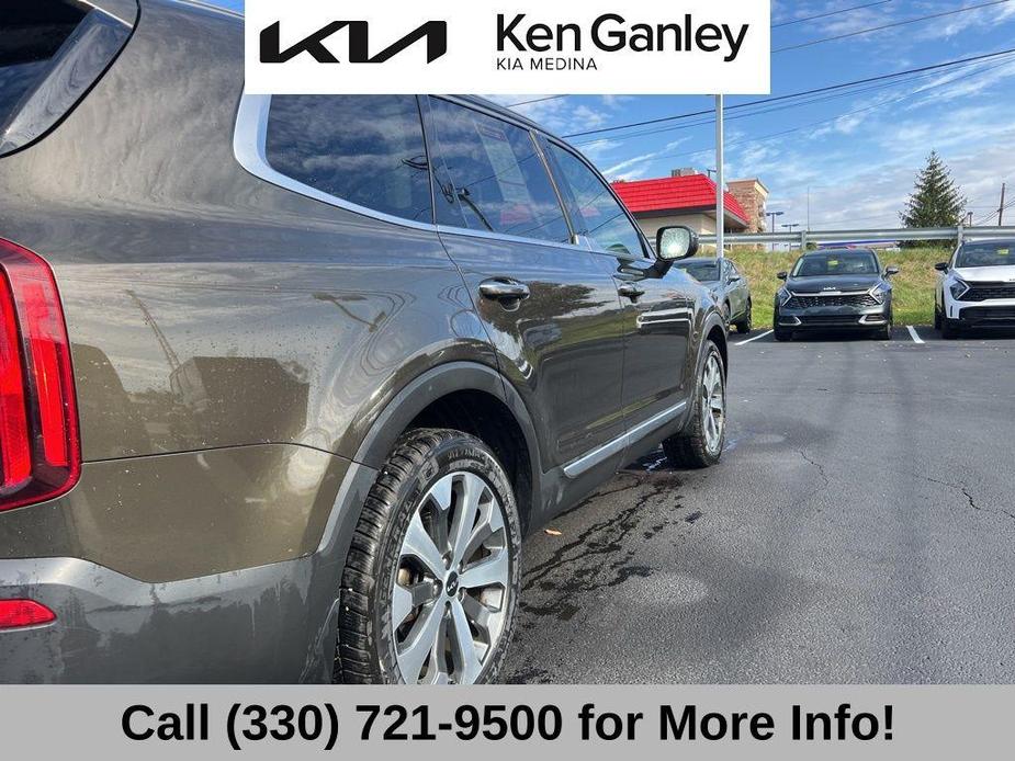 used 2022 Kia Telluride car, priced at $29,905