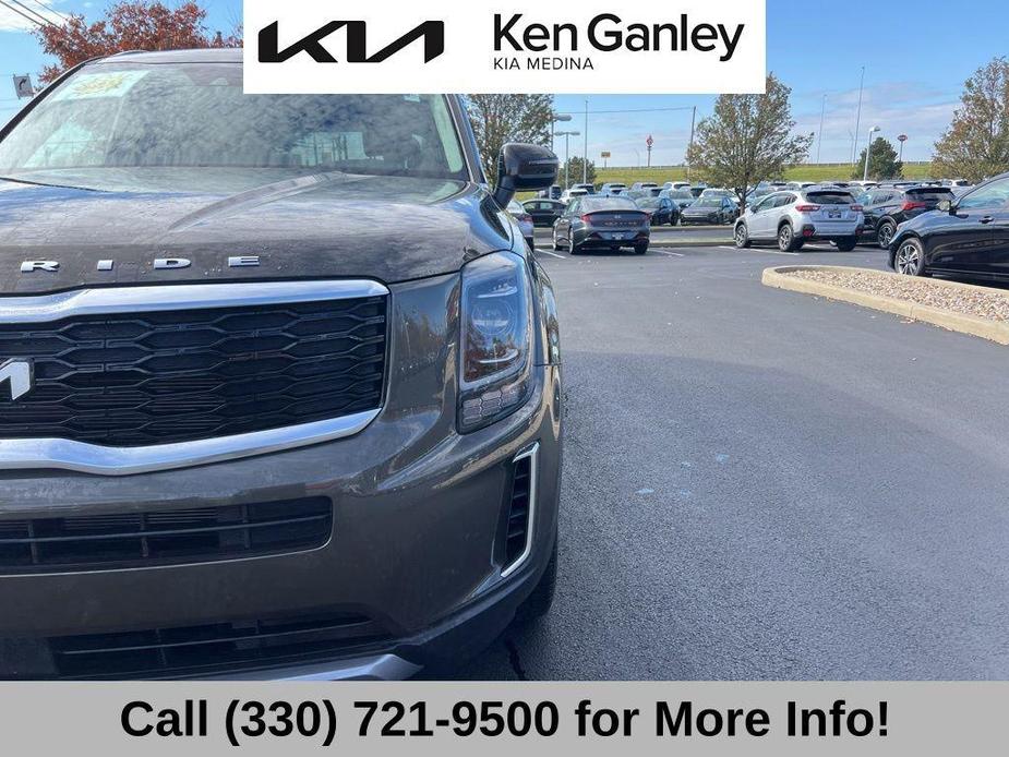 used 2022 Kia Telluride car, priced at $29,905