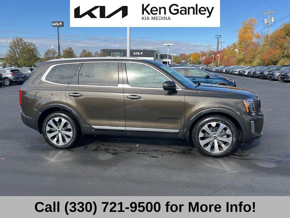 used 2022 Kia Telluride car, priced at $29,905