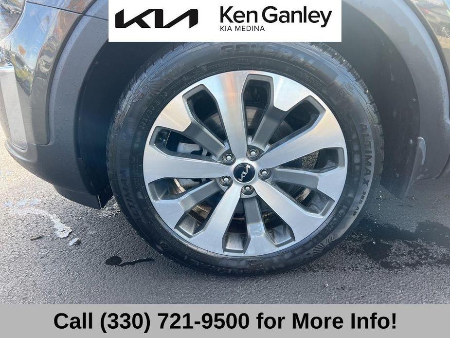 used 2022 Kia Telluride car, priced at $29,905