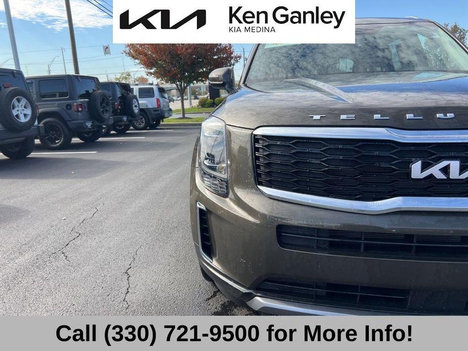 used 2022 Kia Telluride car, priced at $29,905