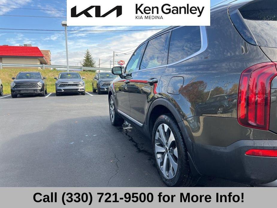 used 2022 Kia Telluride car, priced at $29,905