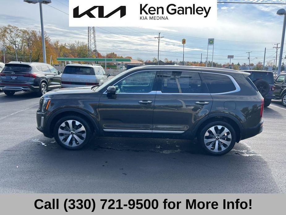 used 2022 Kia Telluride car, priced at $29,905