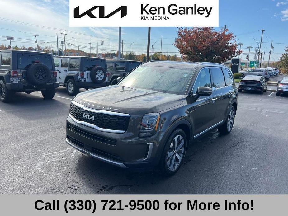 used 2022 Kia Telluride car, priced at $29,905