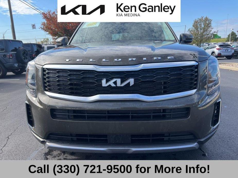 used 2022 Kia Telluride car, priced at $29,905