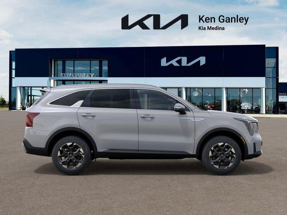 new 2025 Kia Sorento car, priced at $37,085