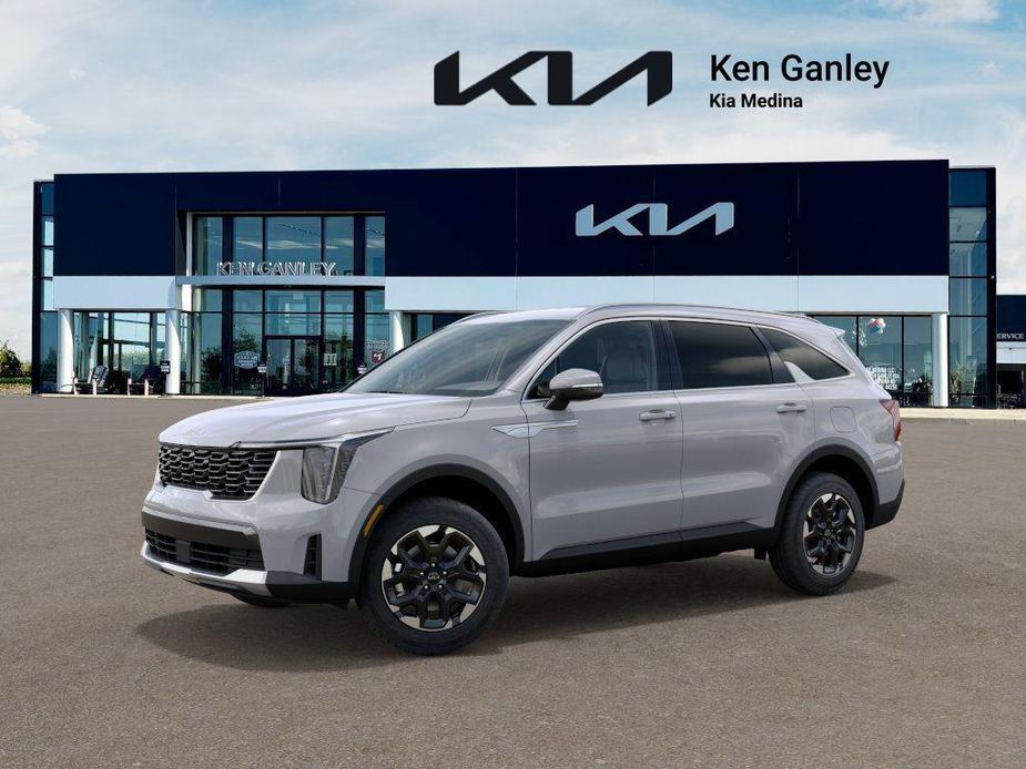 new 2025 Kia Sorento car, priced at $37,085