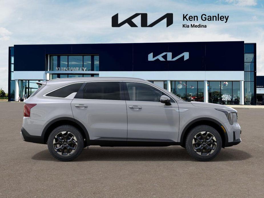 new 2025 Kia Sorento car, priced at $37,685