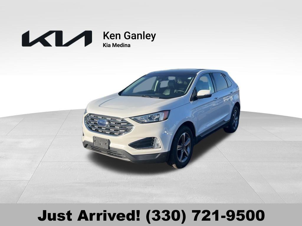used 2020 Ford Edge car, priced at $17,502
