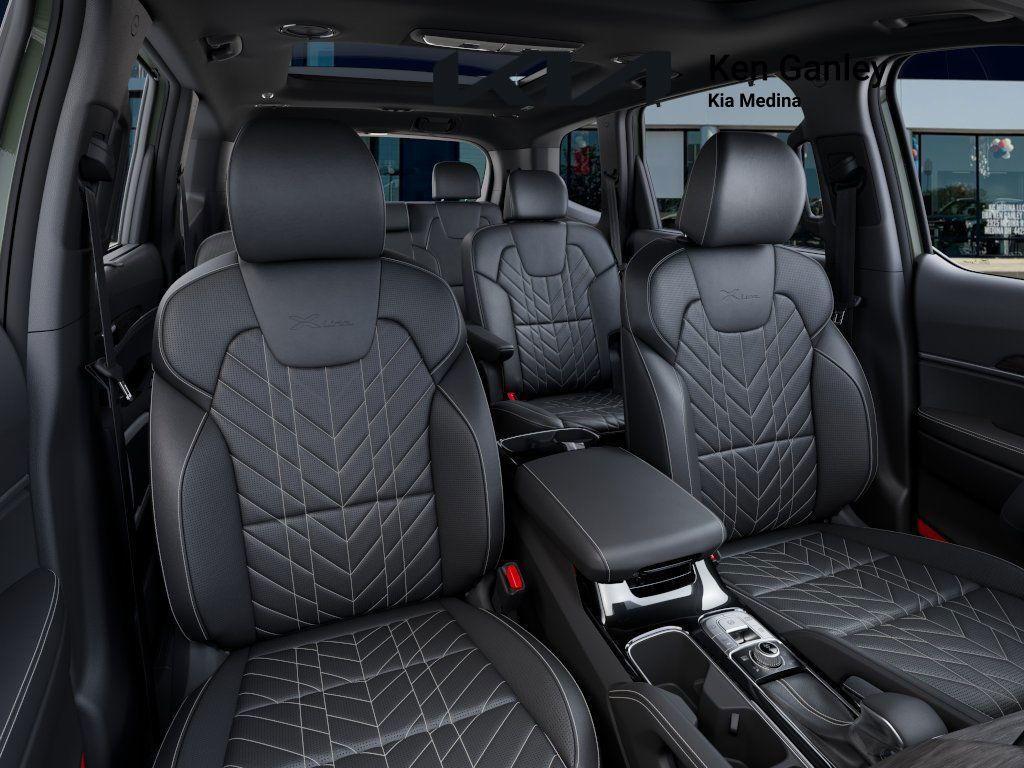 new 2025 Kia Telluride car, priced at $52,255