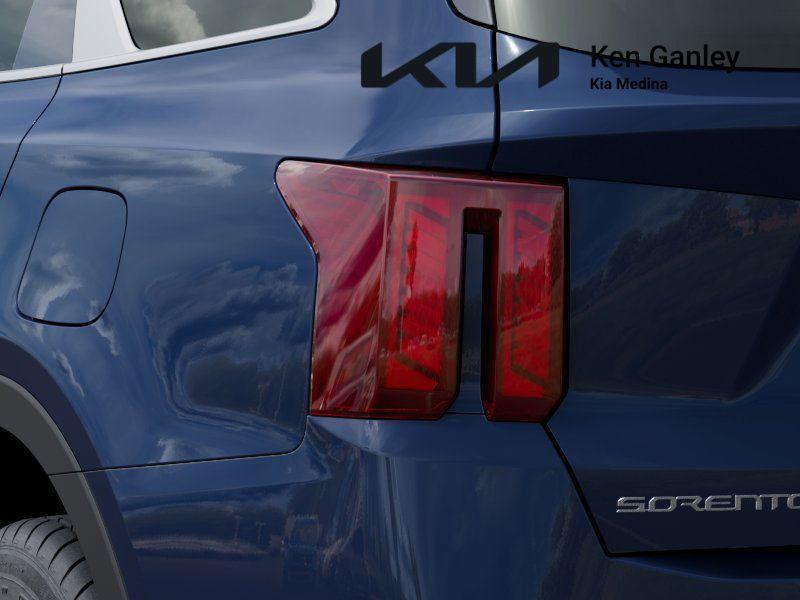 new 2025 Kia Sorento car, priced at $36,800