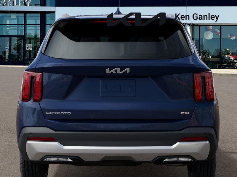 new 2025 Kia Sorento car, priced at $36,800