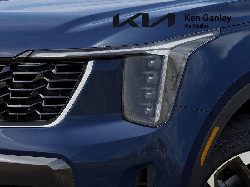 new 2025 Kia Sorento car, priced at $36,800