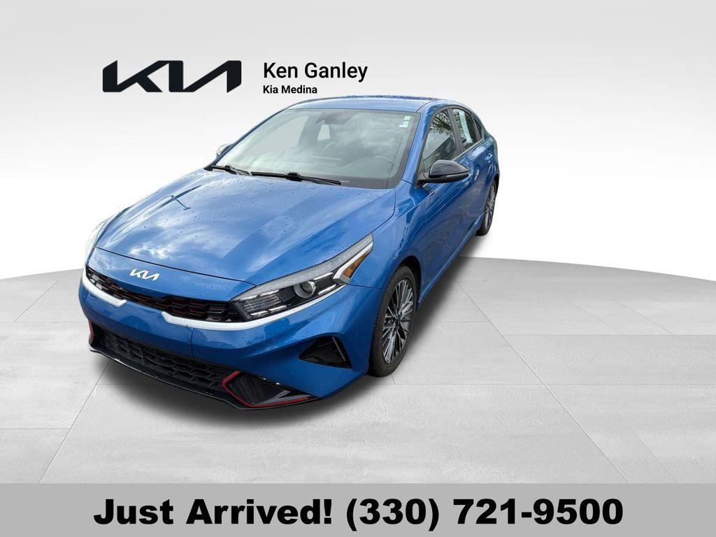 used 2022 Kia Forte car, priced at $17,979