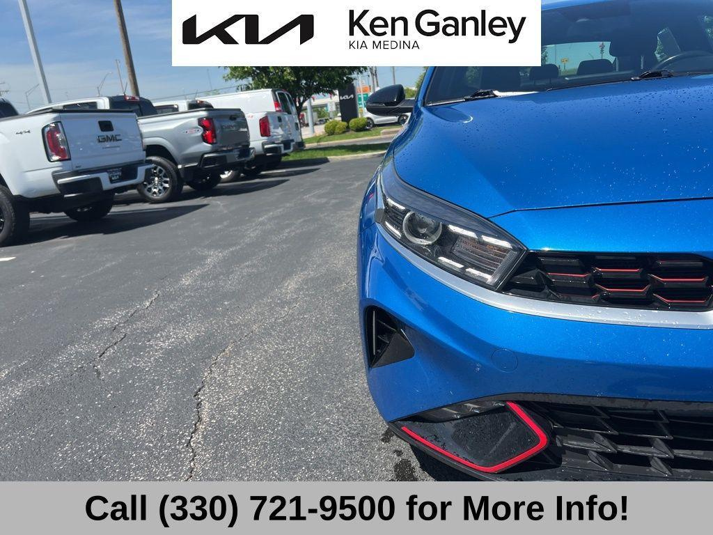 used 2022 Kia Forte car, priced at $17,347