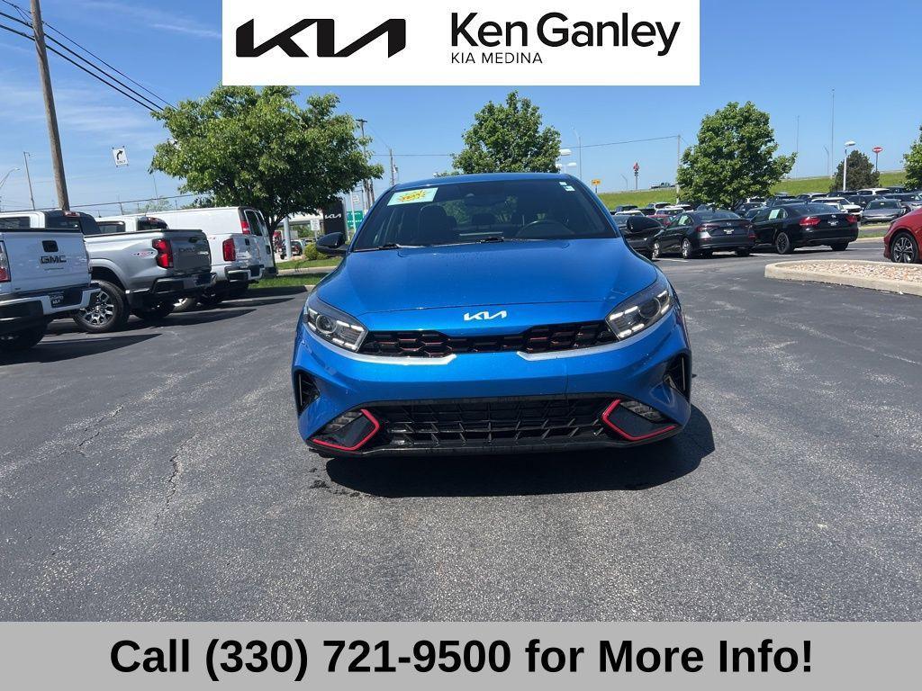 used 2022 Kia Forte car, priced at $17,347