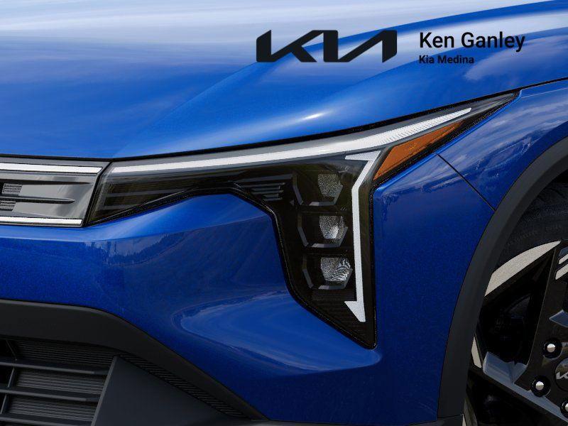 new 2025 Kia K4 car, priced at $23,995