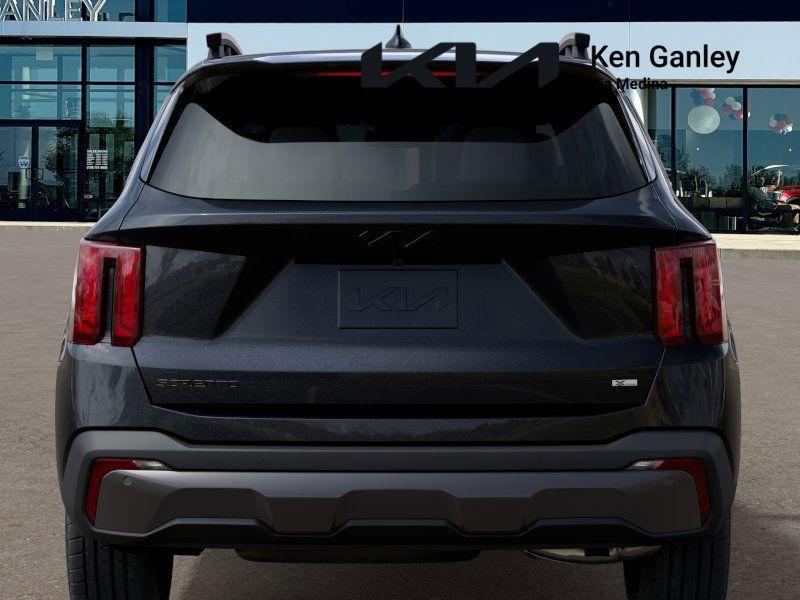 new 2025 Kia Sorento car, priced at $40,705