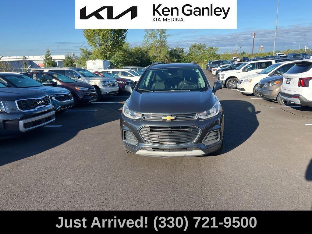 used 2018 Chevrolet Trax car, priced at $9,216