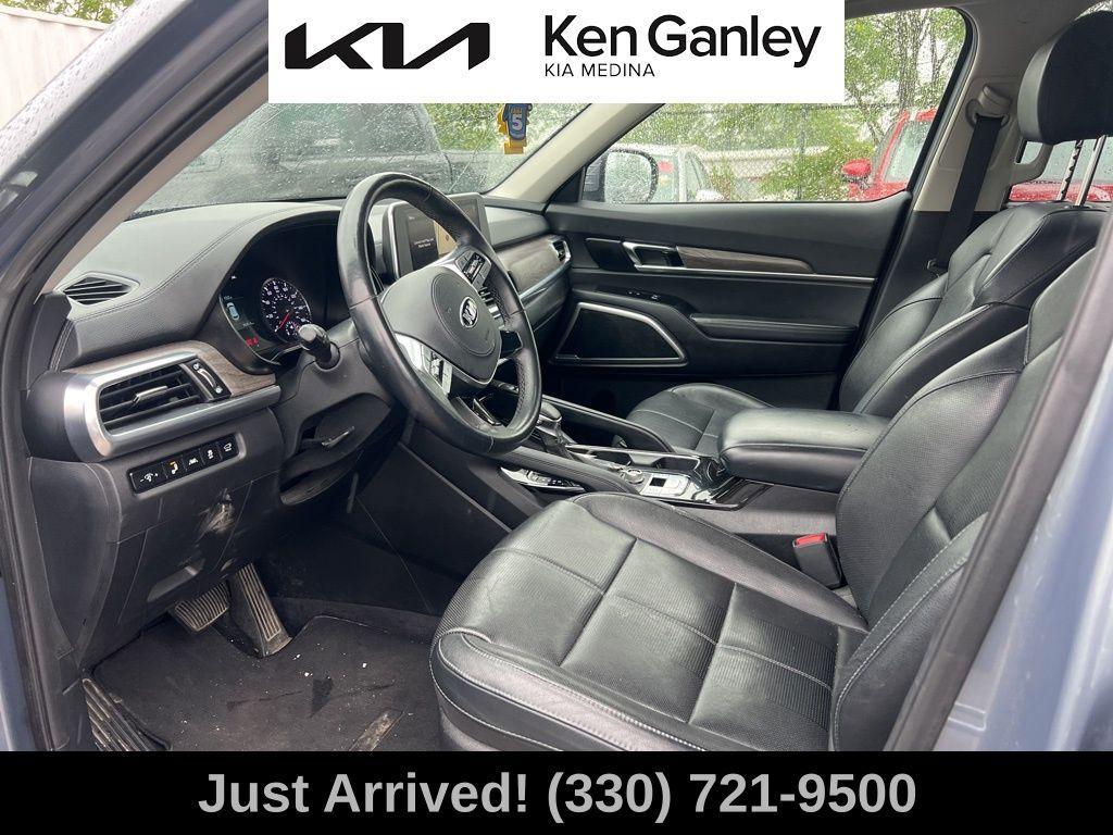 used 2020 Kia Telluride car, priced at $21,537