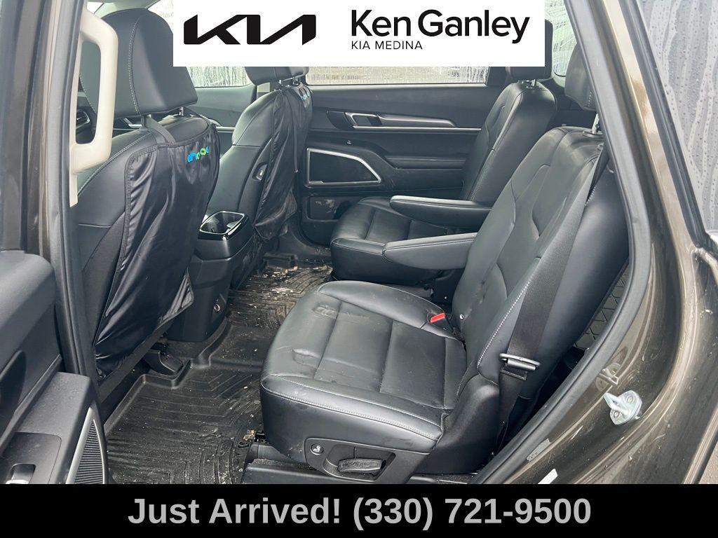 used 2022 Kia Telluride car, priced at $31,455