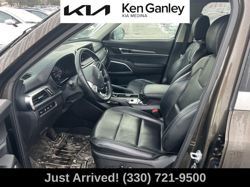 used 2022 Kia Telluride car, priced at $31,455