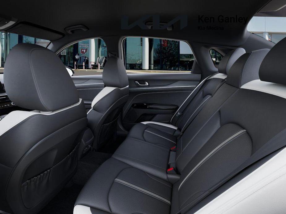 new 2025 Kia K5 car, priced at $31,170