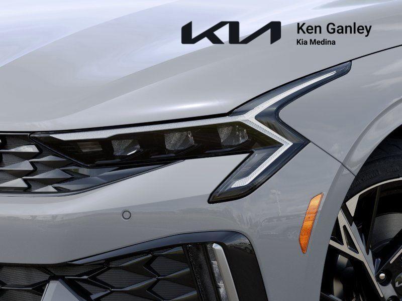 new 2025 Kia K5 car, priced at $31,170