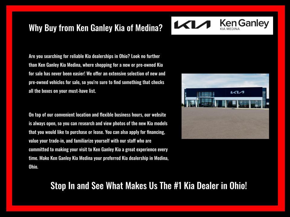 new 2025 Kia K4 car, priced at $23,685