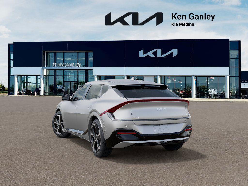 new 2024 Kia EV6 car, priced at $48,305