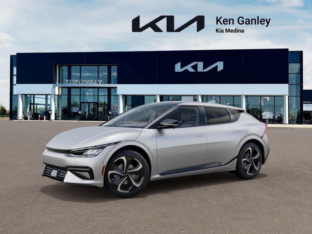 new 2024 Kia EV6 car, priced at $48,305