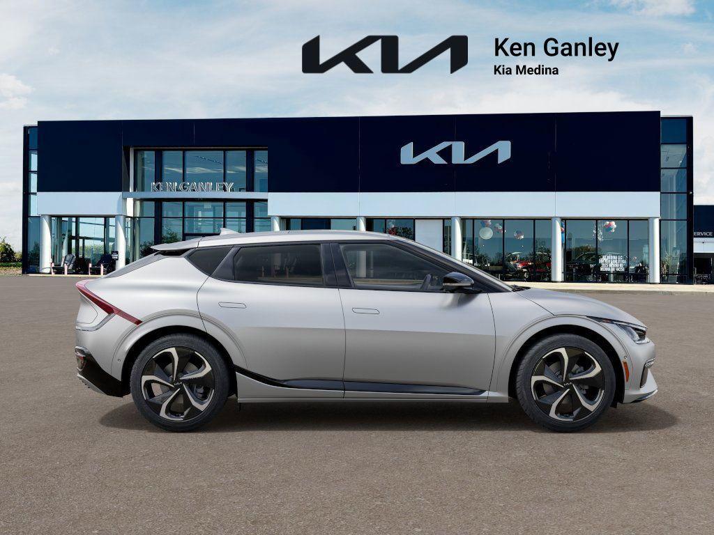 new 2024 Kia EV6 car, priced at $48,305