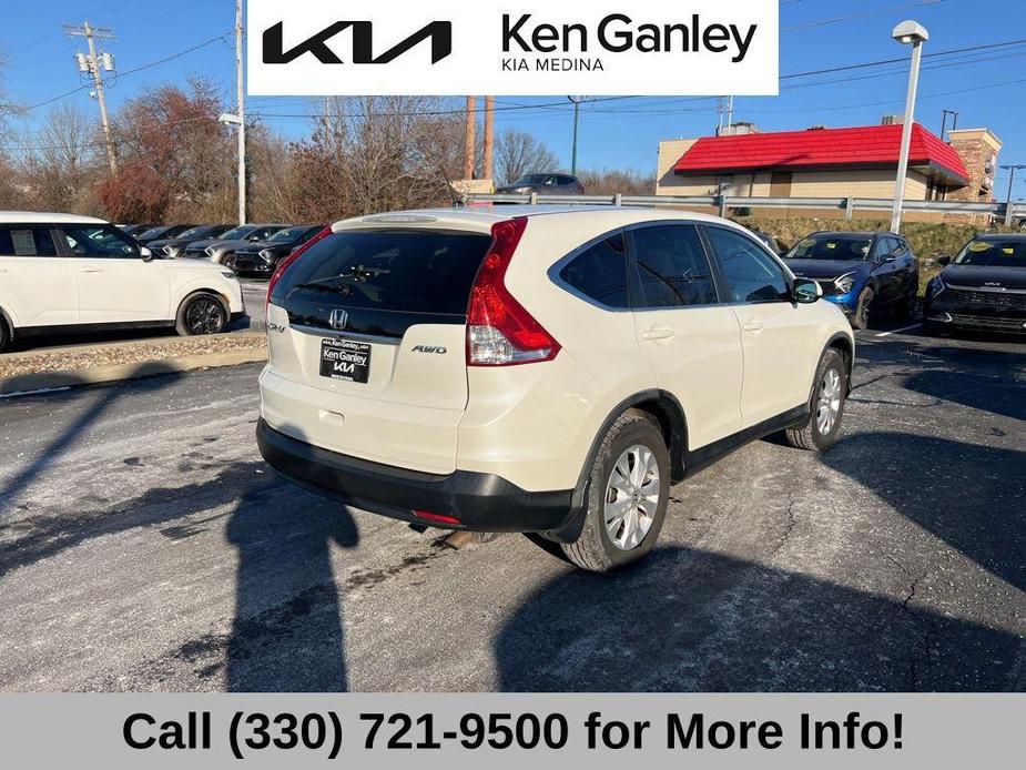 used 2012 Honda CR-V car, priced at $11,857