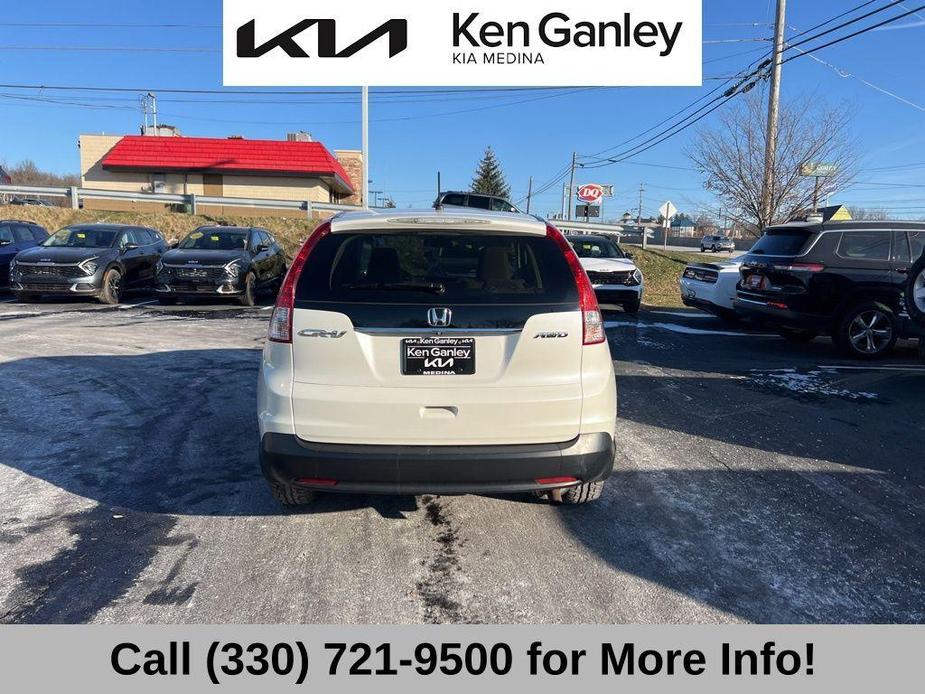 used 2012 Honda CR-V car, priced at $11,857