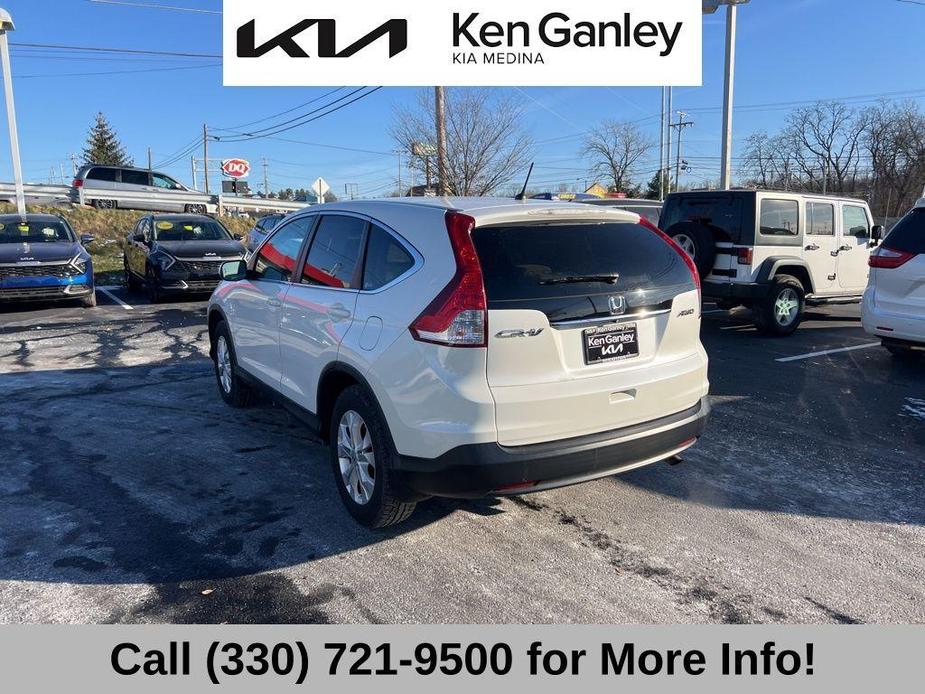 used 2012 Honda CR-V car, priced at $11,857