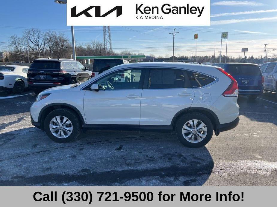 used 2012 Honda CR-V car, priced at $11,857