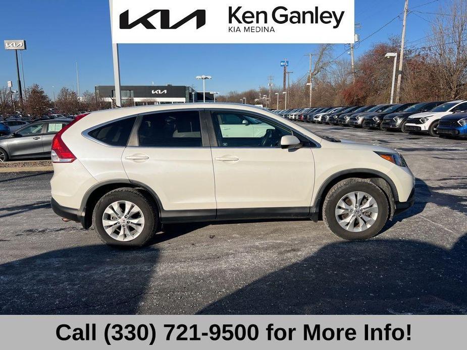 used 2012 Honda CR-V car, priced at $11,857