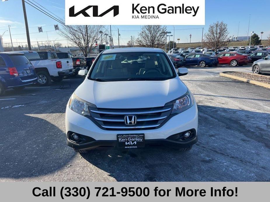 used 2012 Honda CR-V car, priced at $11,857