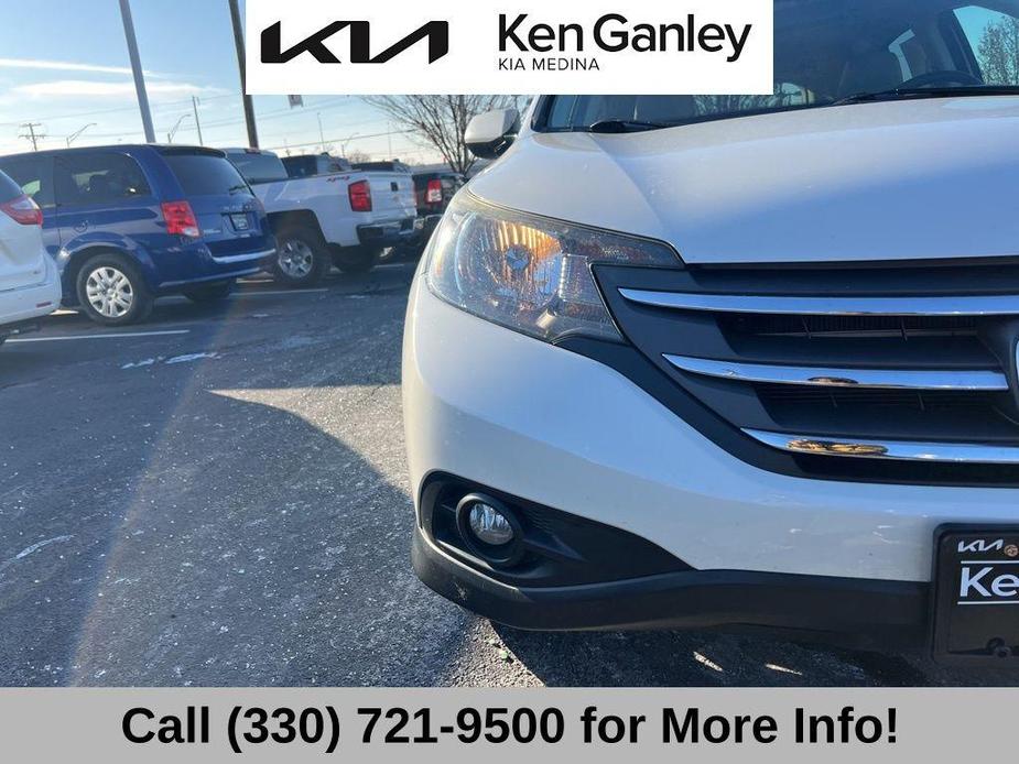 used 2012 Honda CR-V car, priced at $11,857