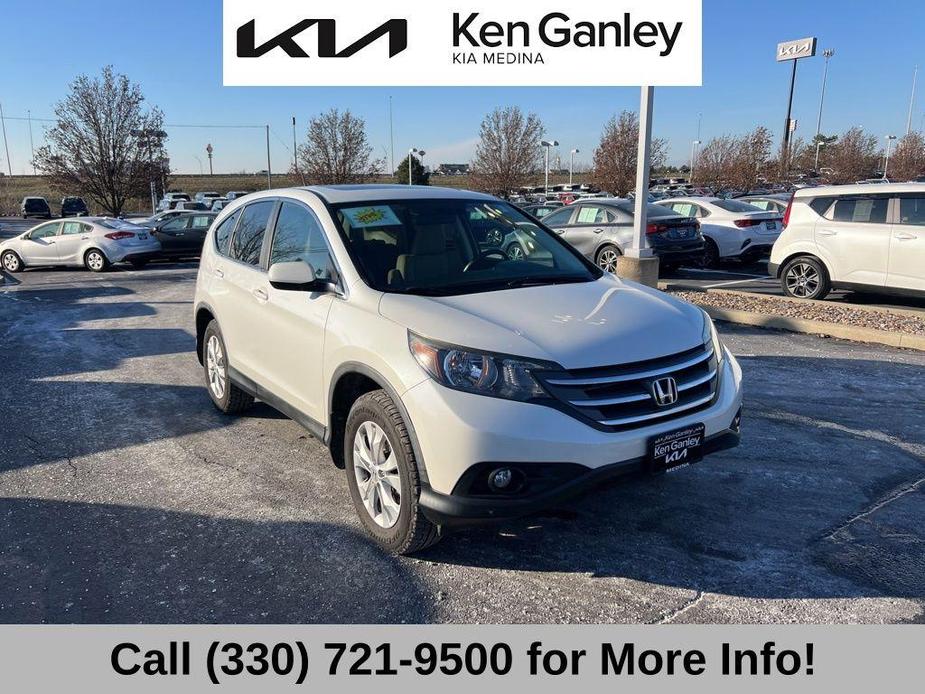 used 2012 Honda CR-V car, priced at $11,857