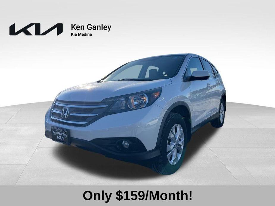 used 2012 Honda CR-V car, priced at $11,857