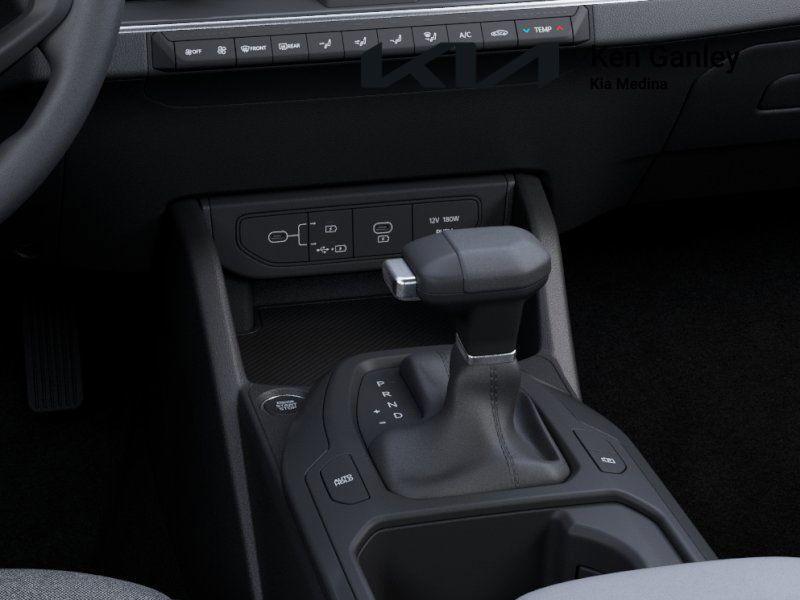 new 2025 Kia K4 car, priced at $23,060