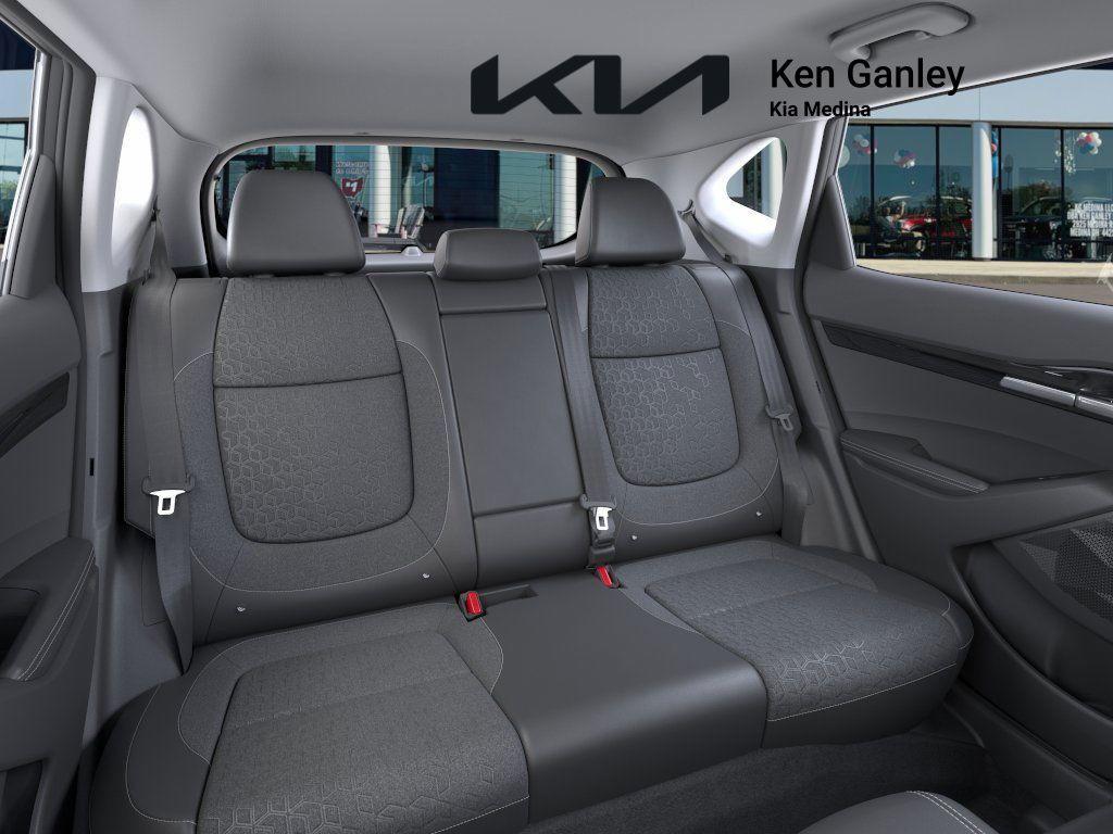 new 2026 Kia Seltos car, priced at $27,745