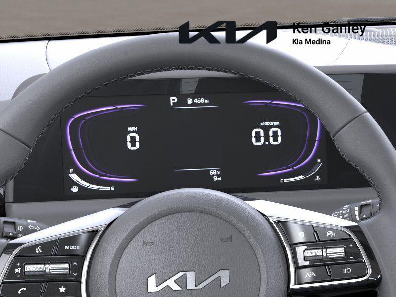 new 2026 Kia Seltos car, priced at $27,745