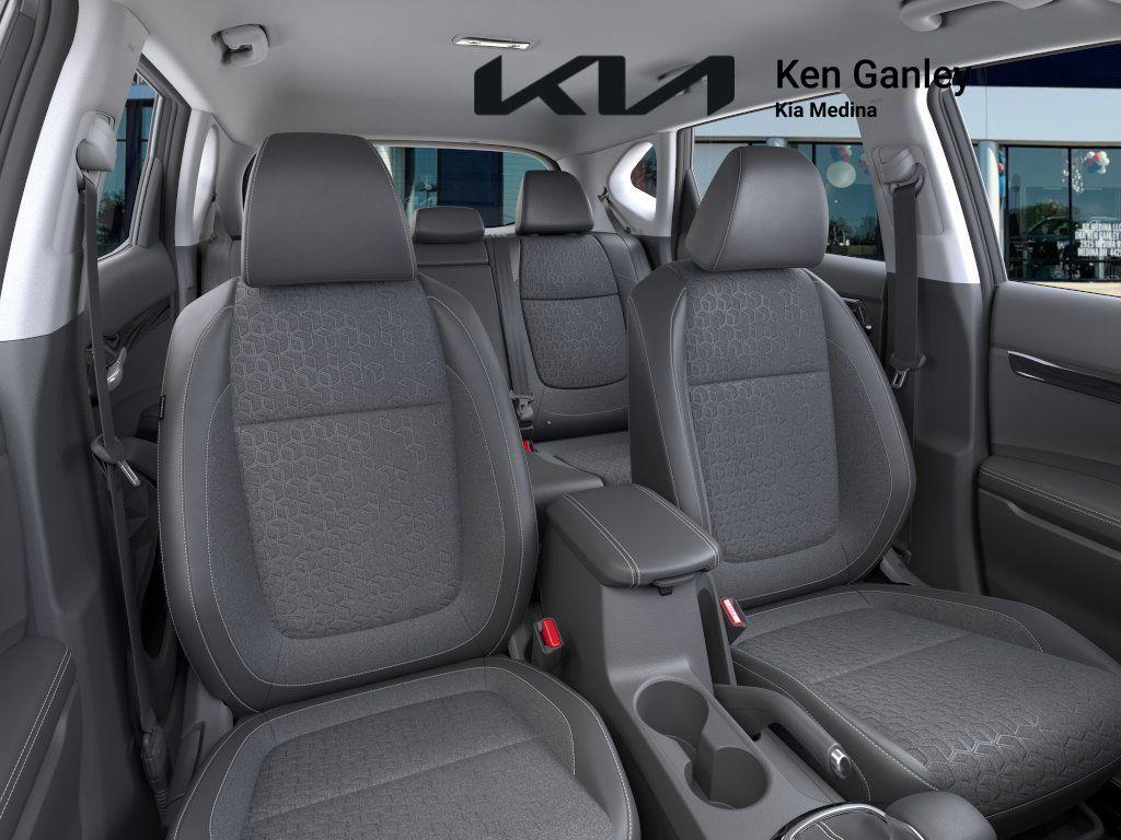 new 2026 Kia Seltos car, priced at $27,745