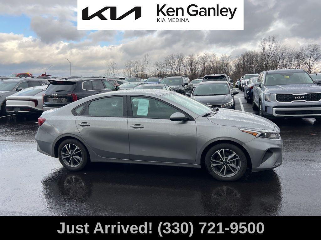 used 2022 Kia Forte car, priced at $15,986